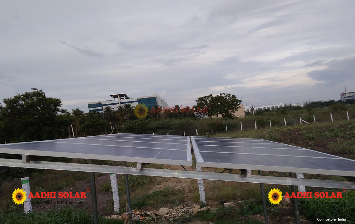 Aadhi Solar Water Pump